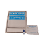 Moisture Vapor Test Kit Anhydrous Calcium Chloride