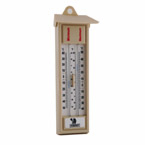 Thermometers Min Max