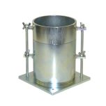 CBR Mold, 6 Inch with Perforated Base