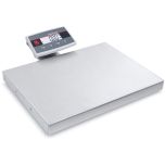 Digital Scale, 100 lb. x 0.05 lb. / 50kg x 0.02 kg, with 16 x 20 Platform