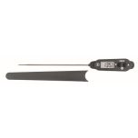 Thermometer, Waterproof, Digital Pocket,  -40/572F (-40/300C)