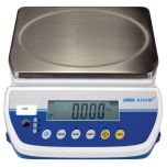 Compact Bench Scale, 30 kg x 5 g (65 lb. x 0.01 lb.)