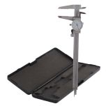Caliper, Dial, 0 to 6 Inch, 0.001" Inch Accuracy