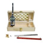 Metric Strain Gauge Set, 5-25 cm, Digital