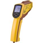 Infrared Digital Laser Thermometer, -58°F to 1022°F  (-50°C to 550°C ), with Case