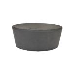 Stopper for 4000 ml Filter Flask - #12