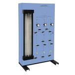 Auxiliary Trialial / Permeability Control Panel