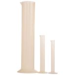 Graduated Cylinder, 25 ml Plastic