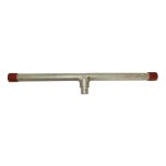 Auger Handle, Standard Tee  with Caps for LA-3940