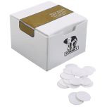 Filter Paper Discs for Blaine Apparatus, 1000/Pkg