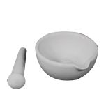 Mortar and  Pestle, 5 Inch (125 mm) inside diameter