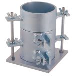 Soil Compaction Mold, Split, 6 Inch