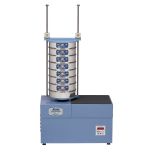 Sieve Shaker, 8 Inch Sieves with Tapping and Circular Motion,115 V/ 60 Hz, 1 Ph