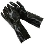 PVC Gloves, 18 inch length