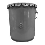 Replacement Bucket for Mixer LA-0323-02