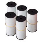 Pressure Sensitive Chart Paper for Recording Test Hammers, 5 Roll Box