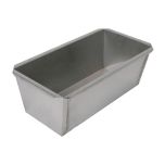 Material Pan for Sample Splitters LA-0451 and LA-0451-01, 8 x 5 1/4 x 6 Inches deep
