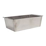 Material Pan for LA-0543,  Stainless, 