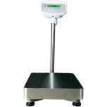 GFK Floor Scale, 330 lb. / 150 kg x .02 lb. / 10 g