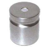 Cylindrical Weight, 5 kg, Class 4 w/NIST Certification