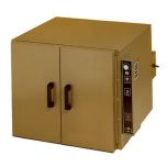 Quincy Bench Oven, Forced Air, 450&deg;F / 232&deg;C, 7 cu ft,, Analog, 115V/18.34 A
