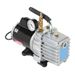 Vacuum Pump, 85 L/min, 230/50/1