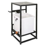 Specific Gravity Bench Set, with 30 gal tank and crank