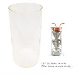 Reflux Extractor, Glass Jar, 2000 g