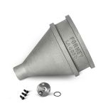 Grout Flow Cone with 3/4" Orifice