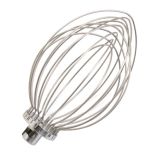 Stainless Steel Wire Loop Whip, 5 Qt