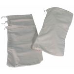 Sample Bags, Unlined, 17 x 32  in, Package of 10