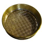 Sieve 12 inch Dia. 3 Inch Mesh BFSC, Int. Height