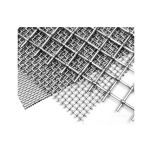 Testing Screen, Replacement Wire Cloth, 3/8 Inch (9.5 mm) (S)