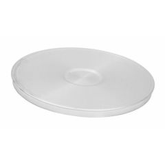 Sieve Cover, 12 Inch Dia., Stainless