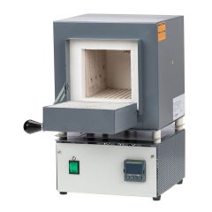 Muffle Furnace, Benchtop (2012&deg;F/1100&deg;C), 0.07 Cu Ft, 8.3 A/ 120 V