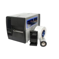 ForneyVault Wired Barcode Scanner & Label Printer Starter Kit
