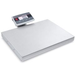 Digital Scale, 100 lb. x 0.05 lb. / 50kg x 0.02 kg, with 16 x 20 Platform