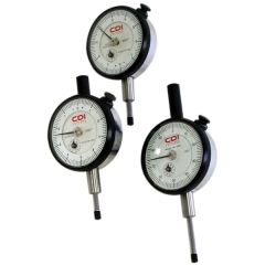 Dial Indicator, 0.200" x 0.0001"