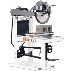 Masonry Saw for Sample Preparation