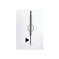 Hammer Stem for the Safety Sleeve  Dynamic Cone Penetrometer