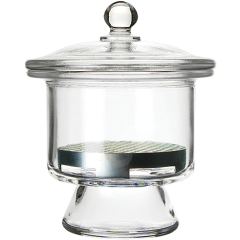 8" Desiccator Jar
