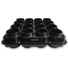 Cylinder Transport Rack, 4 Inch