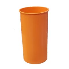 Plastic Cylinder Molds, 6 x 12 Plastic - 20 Per Case, No Lid
