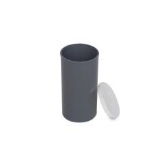 Plastic Cylinder Molds, 2 x 4 inch, no lid, 84 per case