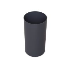 Plastic Cylinder Molds, 3 x 6 inch, no lid, 80 per case