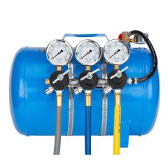 CAPE pressurized Air Tank for Super Air Meter