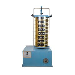 Shaker, For 8 Inch Sieves 230/1 50 or 60Hz, 8 Full Height Sieve Capacity