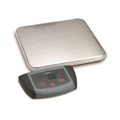 ES Digital Scale,13.2 lb. x 0.005 lb. / 6 kg x 0.002 kg with 12 x 11 Platform