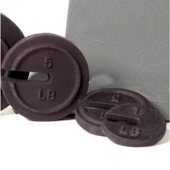 Solution Balance, Slotted Weight, 2kg