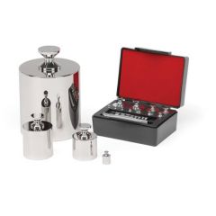 Calibration Mass Set, Class 4 Traceable, 1 g-100 g